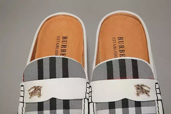 Burberry Men Loafers--036